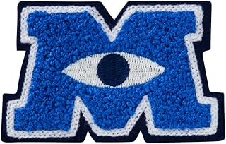 Amazon Co Jp モンスターズインク ワッペン