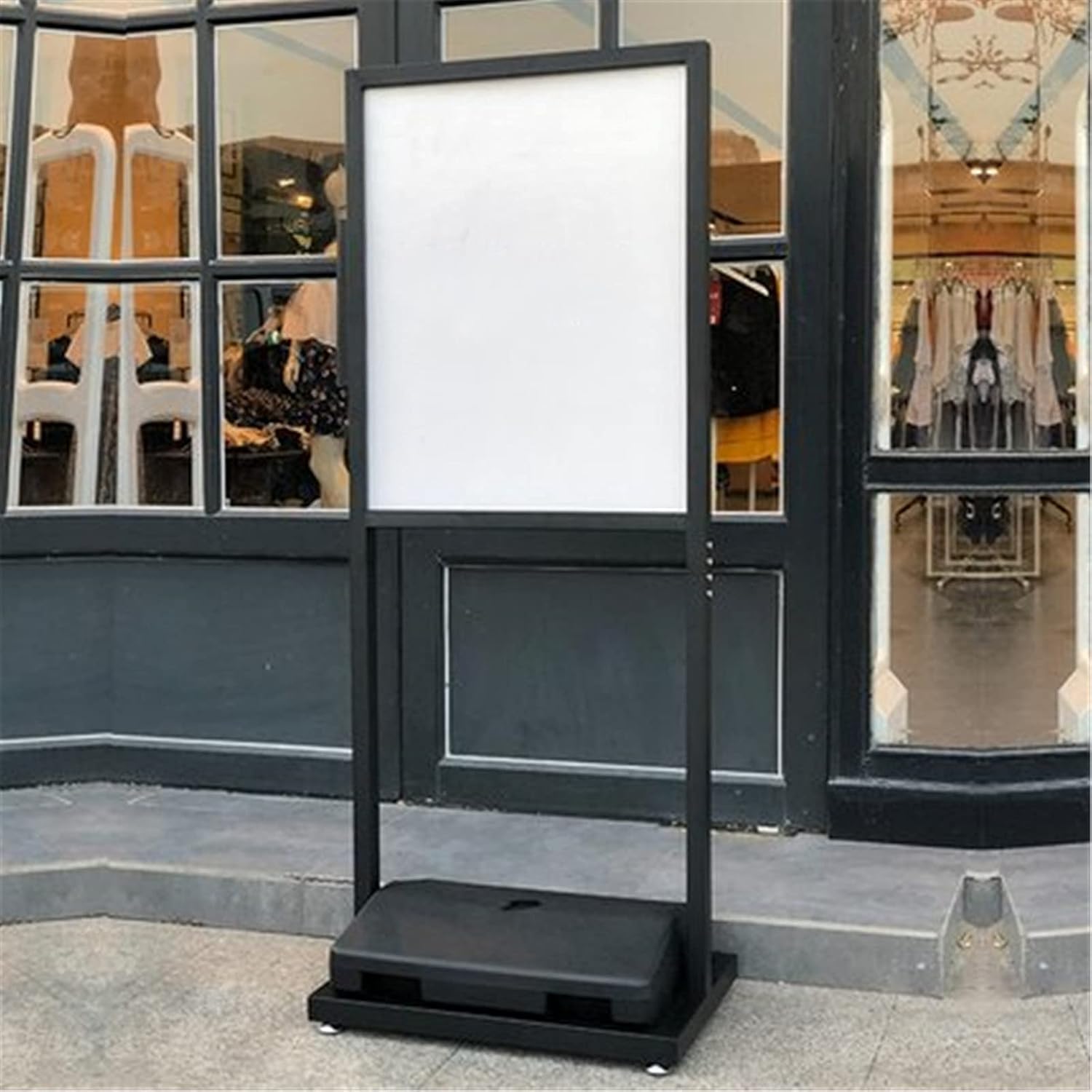 Poster Stand Kt Board Display Rack Poster Rack Advertising