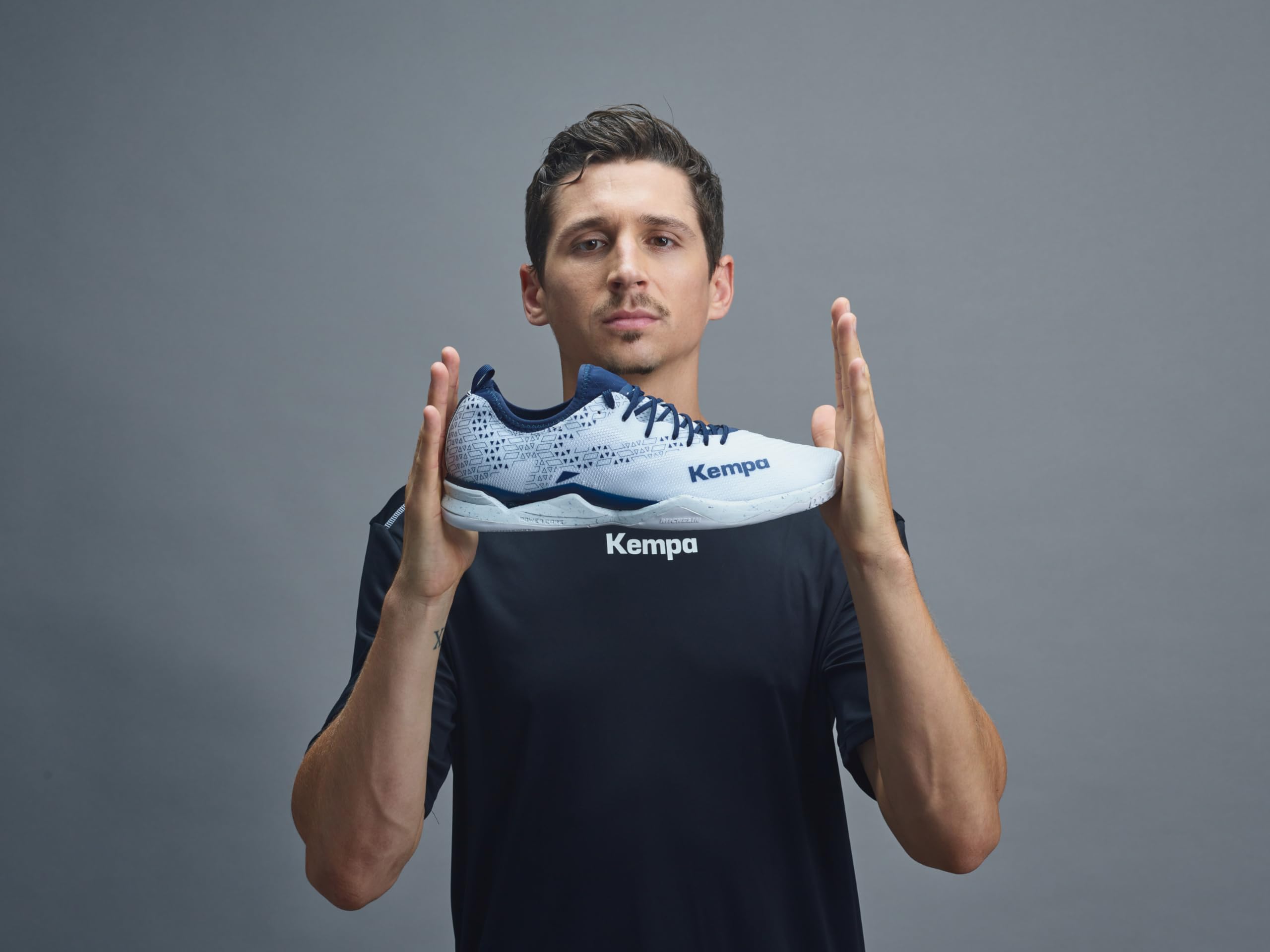 Kempa Wing Lite 2.0 Game Changer Scarpe da Pallamano, Scarpe Sportive, sneakersUnisex - Adulto