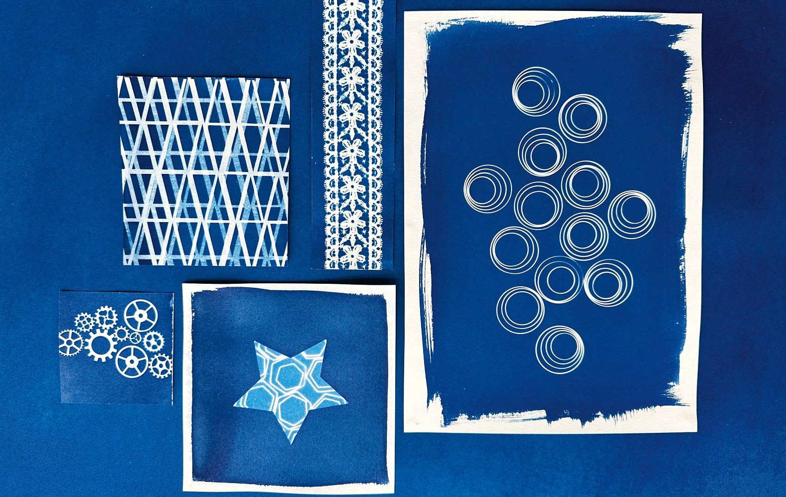 Cyanotype: Learn in a Weekend