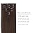 WENNALIFE Clip in Hair Extensions Real Human Hair, 24 Inch 120g 7pcs Chocolate Brown Hair Extensions Clip in Human Hair Remy Clip in Hair Extensions Real Human Hair Double Weft