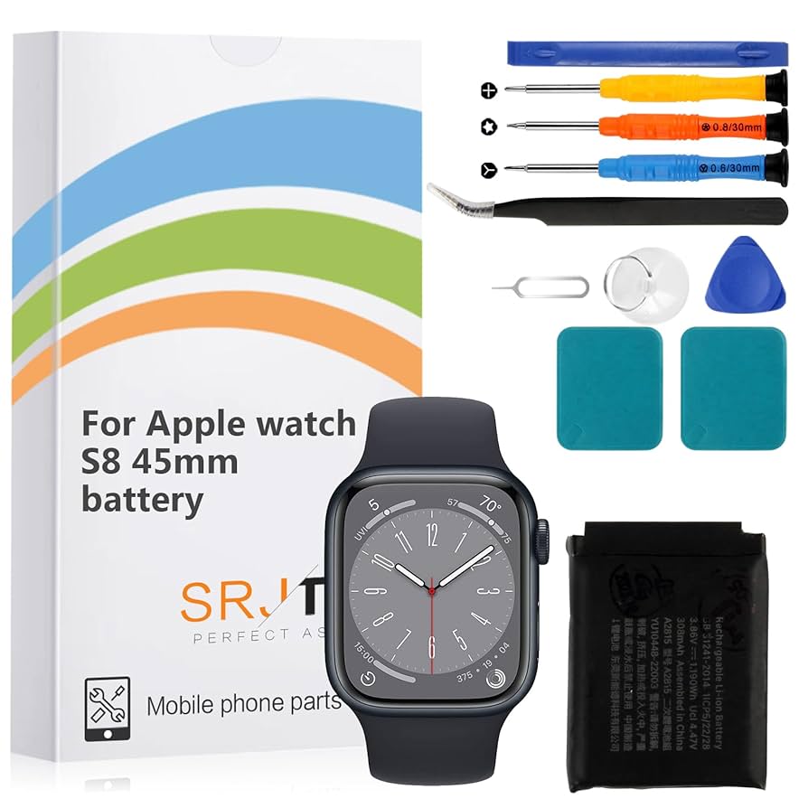 Smart Watch Watch Repair Watch Shop In Cp THIRDPOLE Battery