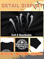 Vista 6 de MAXIMGR Sudadera de Halloween para mujer, sudaderas de las hermanas Sanderson, sudadera de otoño Hocus Pocus, sudadera divertida con gráficos