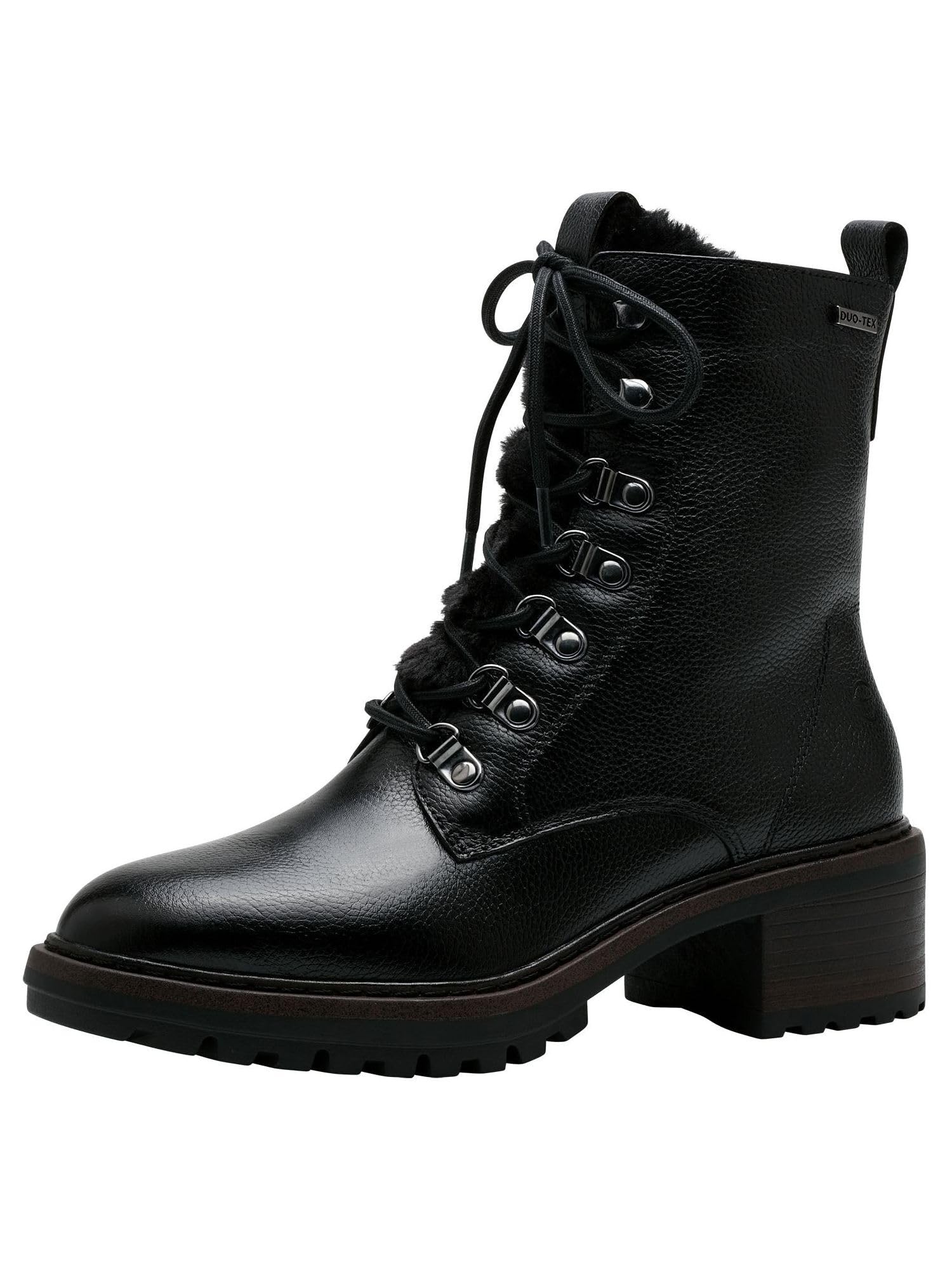 Tamaris Ankle Boots 1-26293-41 Normal, black, 39 EU