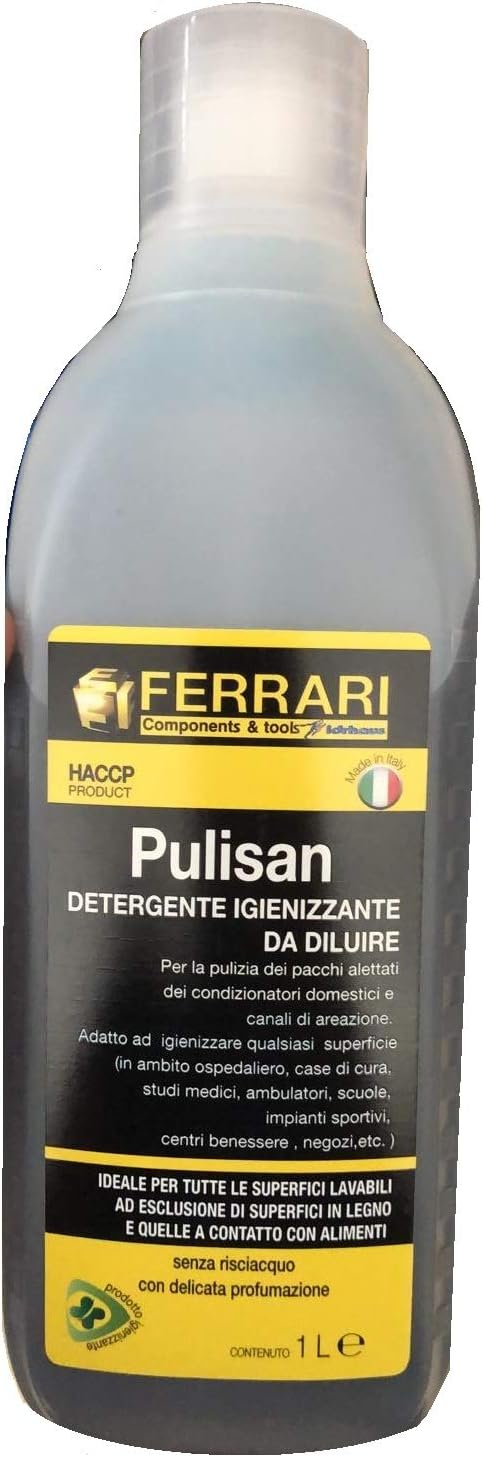 detergente per muffe per auto