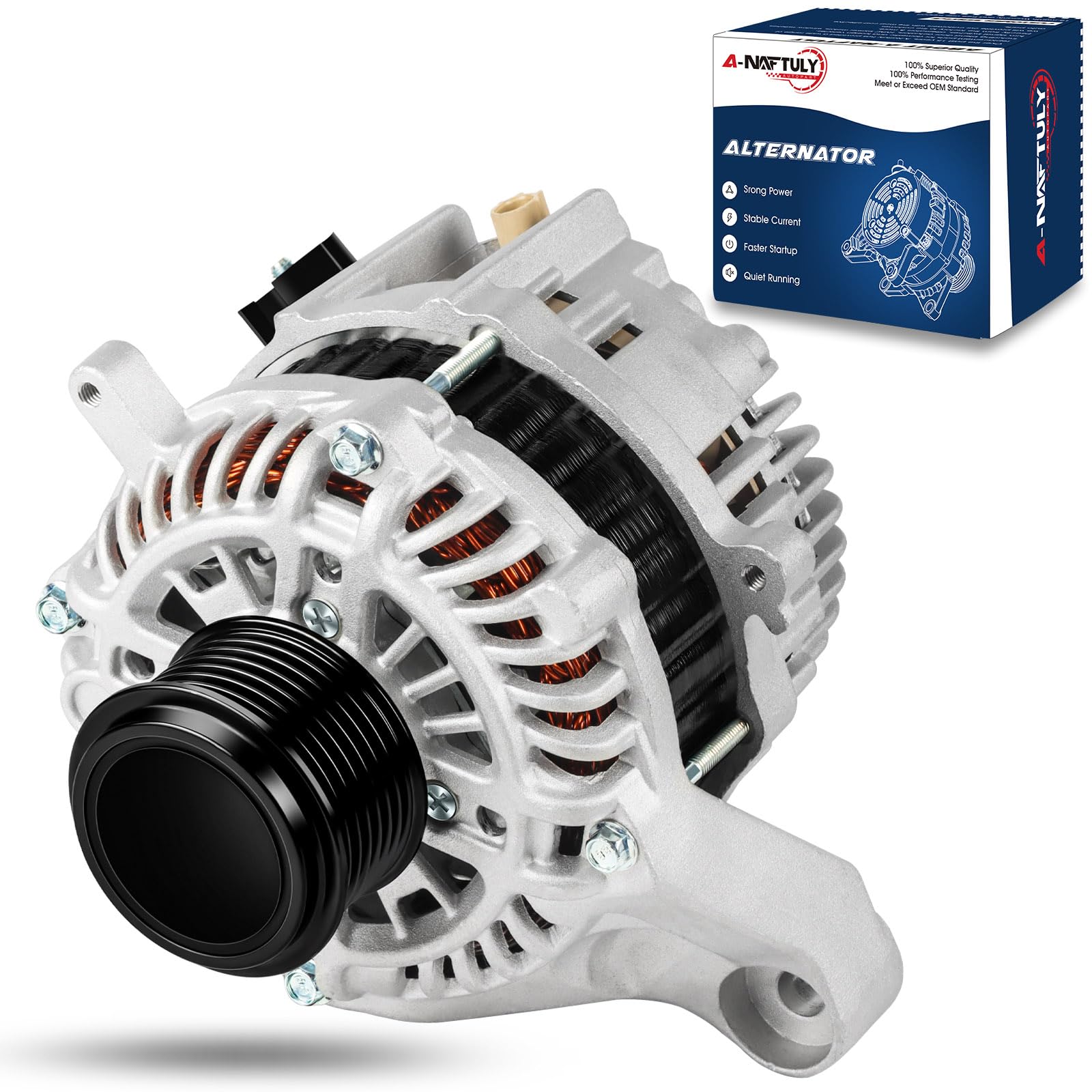 A-NAFTULY Alternator