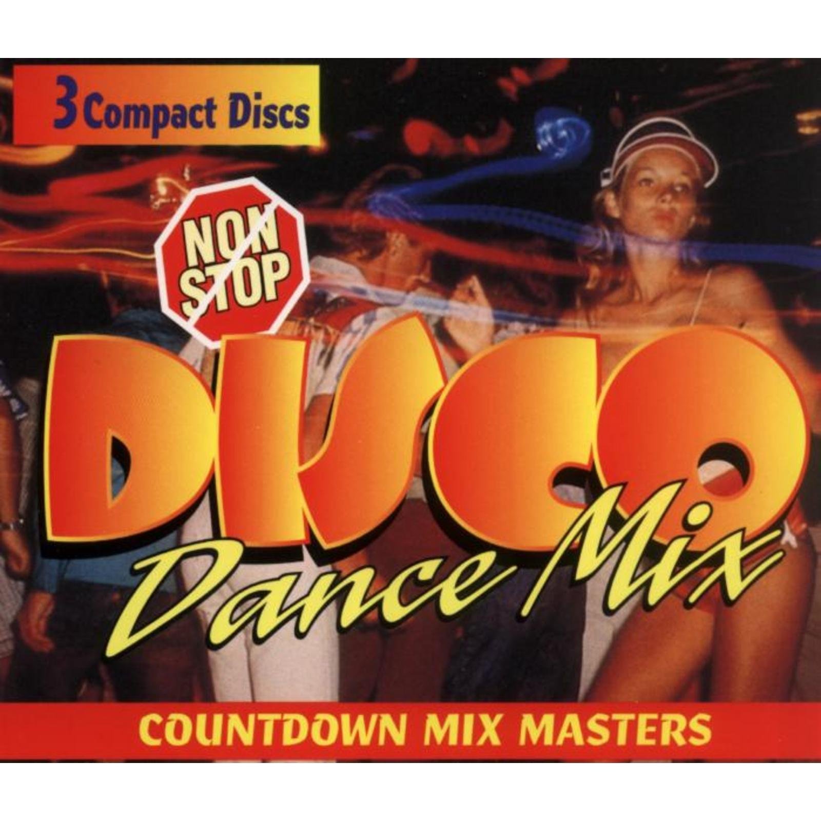 Countdown Mix Masters