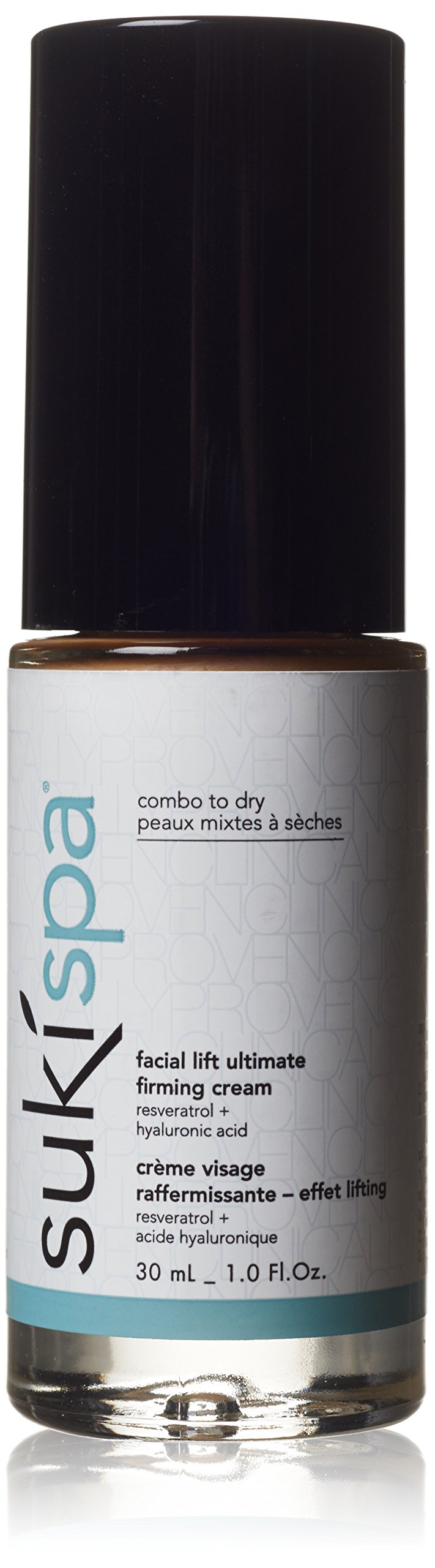 Facial Lift Ultimate Firming Cream 1 oz (30 ml) | Resveratrol + Hyaluronic Acid