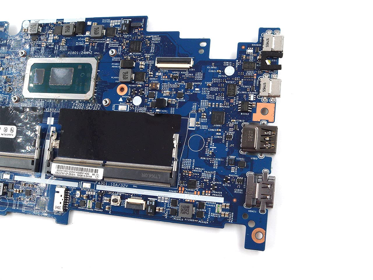 Amazon.com: Bayjebu Parts for Lenovo ThinkPad L390 L390 Yoga