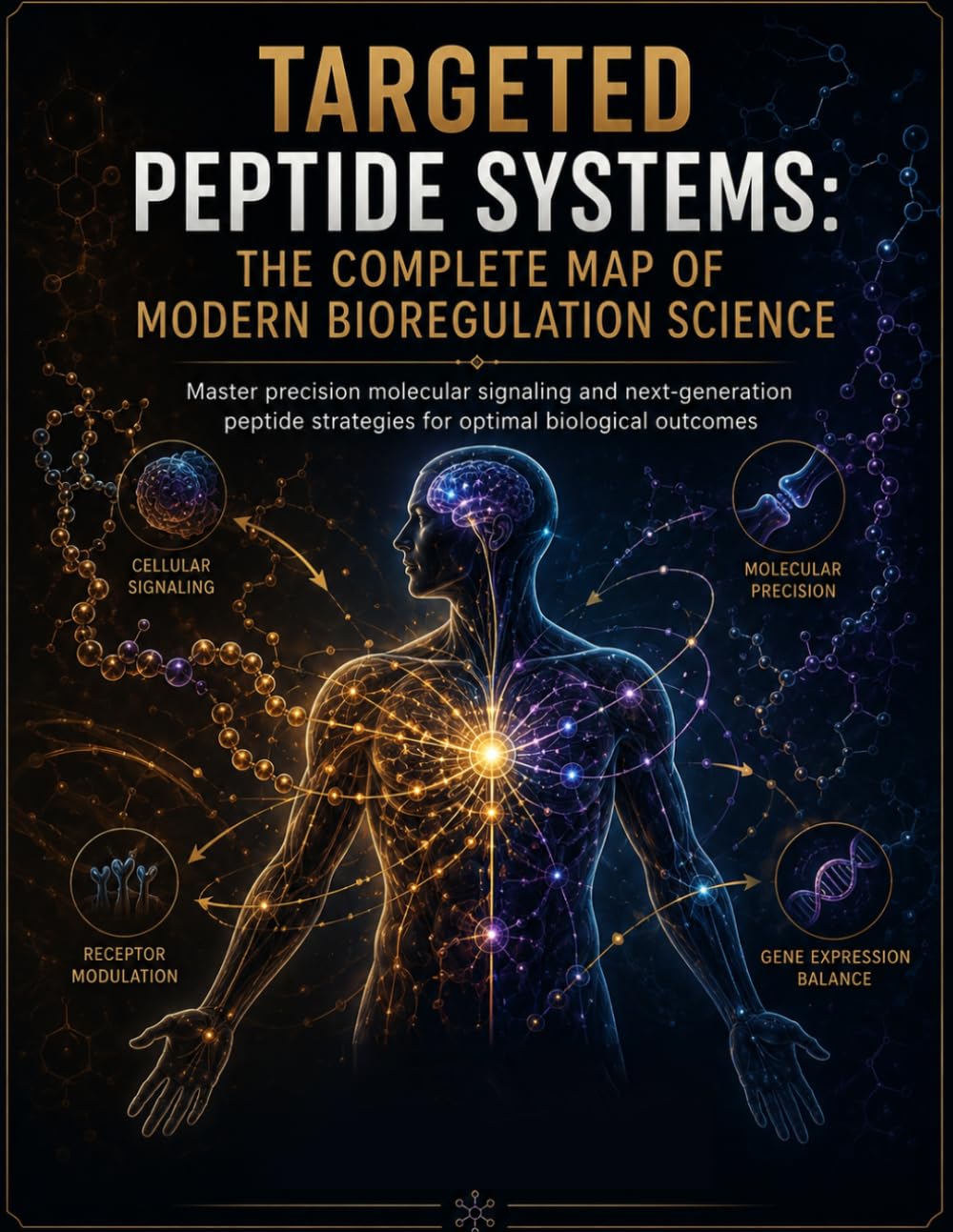 Targeted Peptide Systems: The Complete Map of Modern Bioregulation Science and Precision Molecular Signaling Strategies: Targeted Peptide Systems: The Complete Map of Modern Bioregulation Science