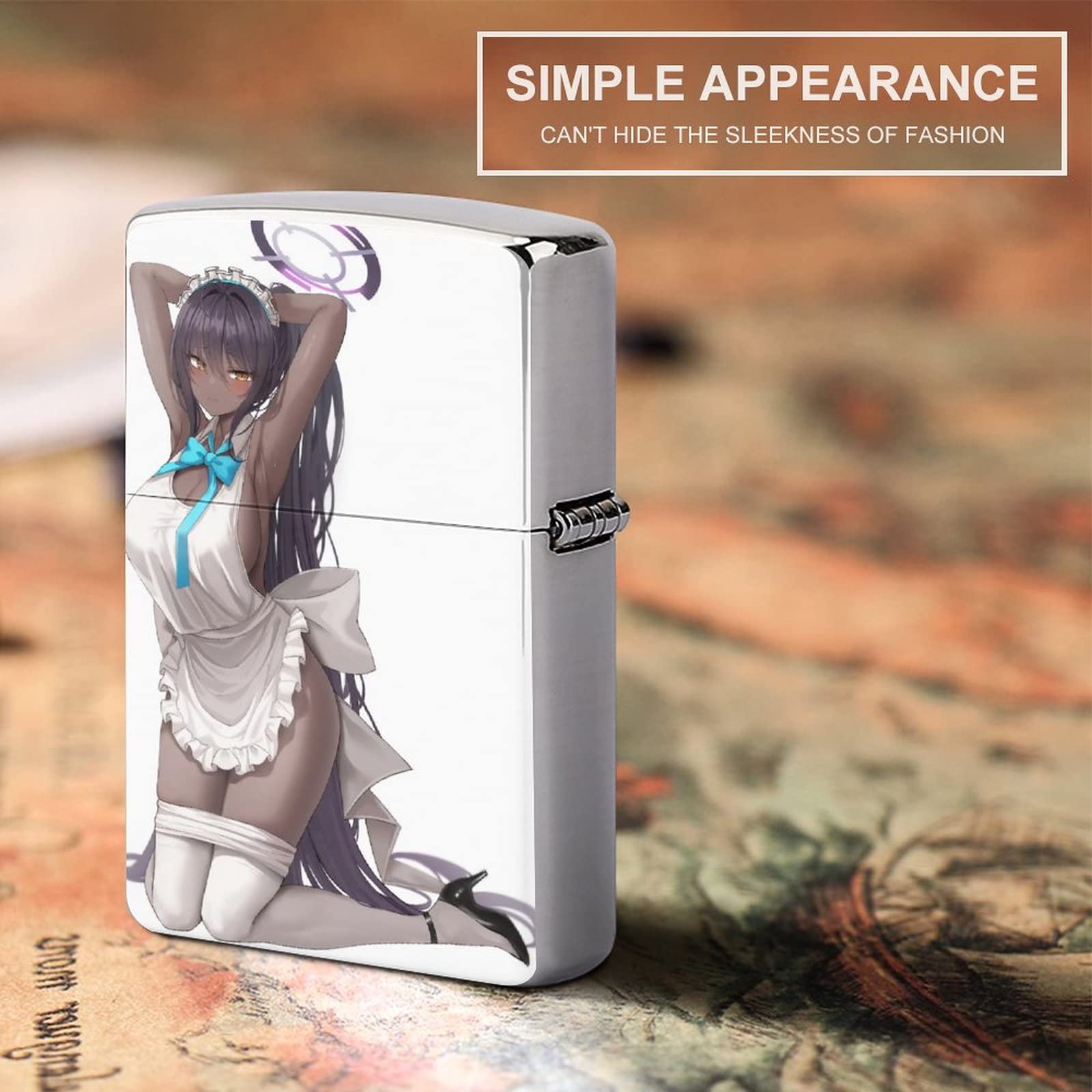 フェイト　セイバー　凛　美少女　微エロ　オイルライター　zippo 風　BFZ0 劇場版Fate / stay night UNLIMITED BLADE WORKS ZIPPOライター お
