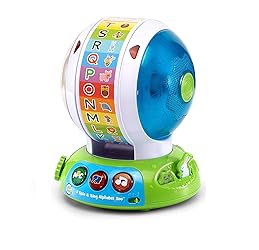 LeapFrog Spin and Sing Alphabet Zoo
