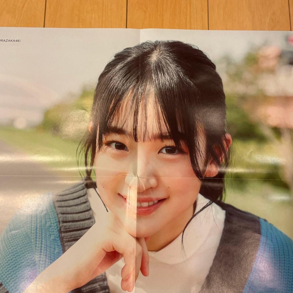 櫻坂46 森田ひかる　サイン入り12th Single ポスター Amazon.co.jp: 櫻坂46 森田ひかる ポスター : おもちゃ