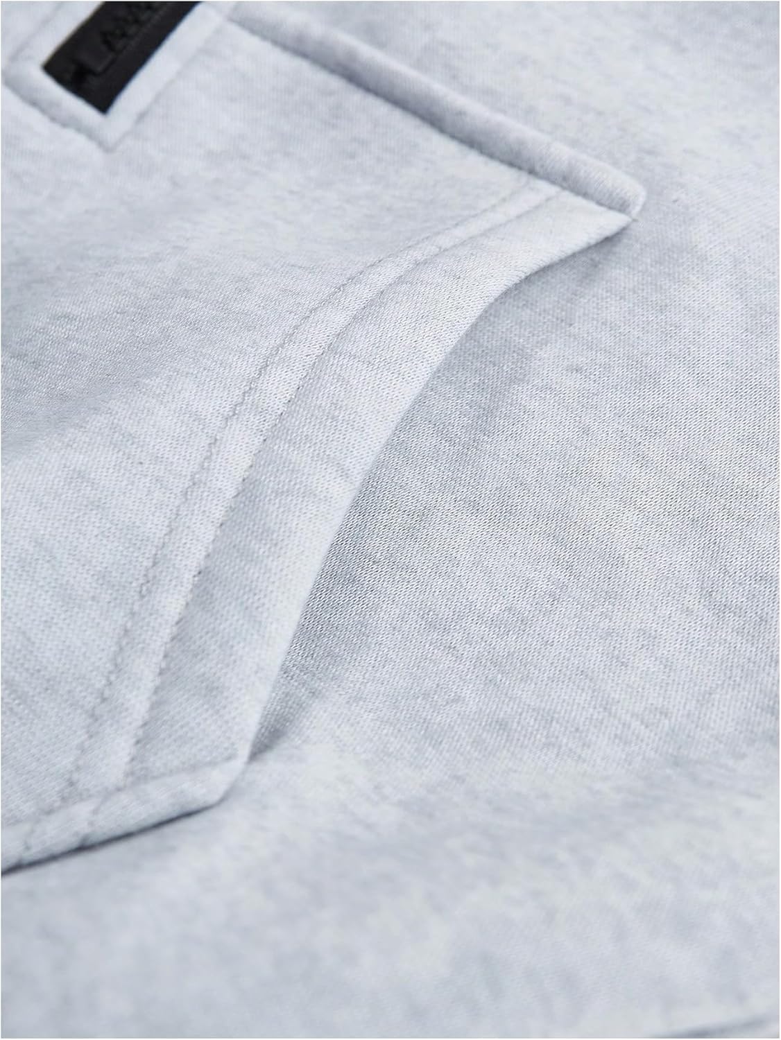 SOLY HUX Women's Half Zip Sweatshirt Long Sleeve Drop Shoulder Collared Casual Pullover Tops with Pocket - Image 5