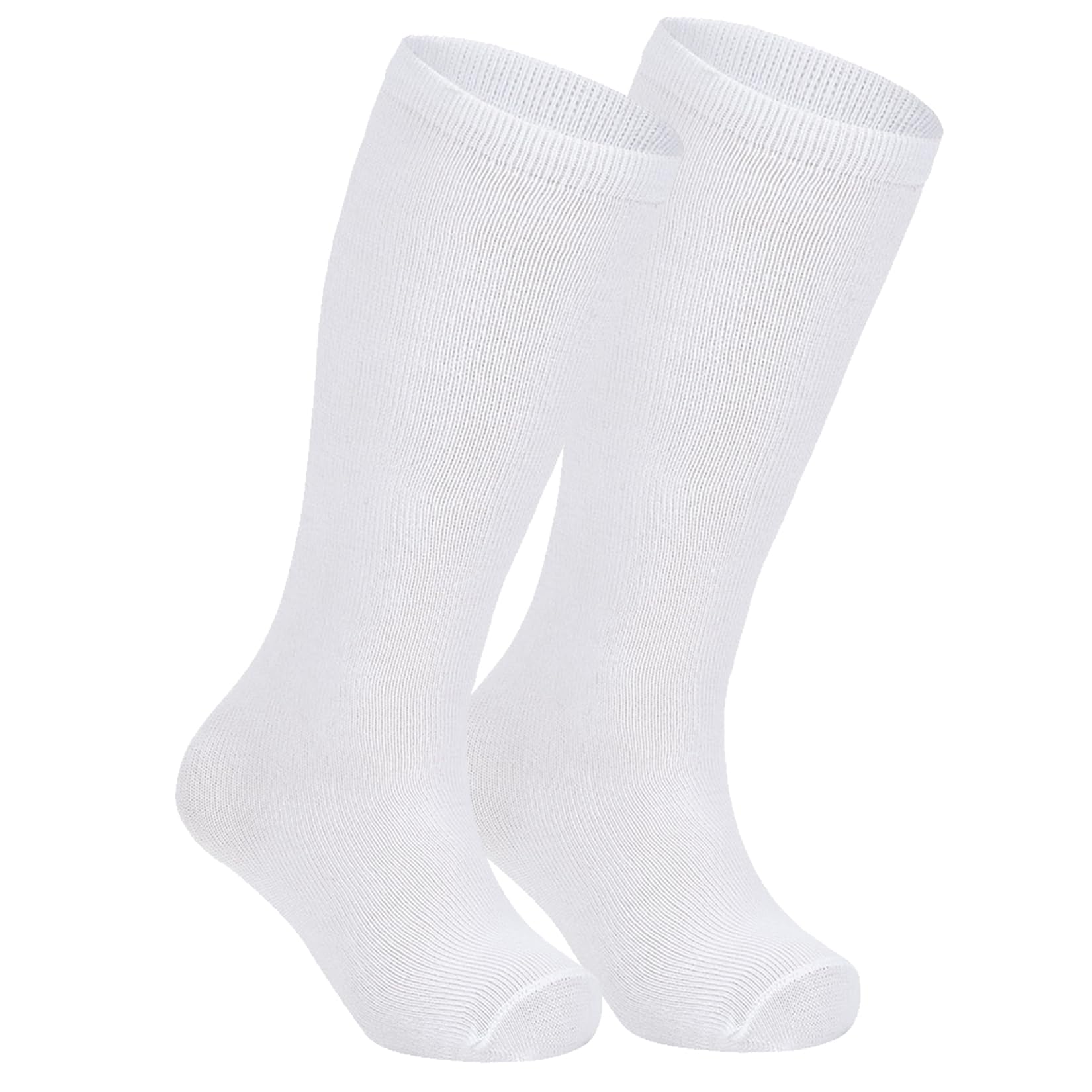 Kids Boys Soccer Socks Toddler Girl Athletic Socks Cotton Stockings