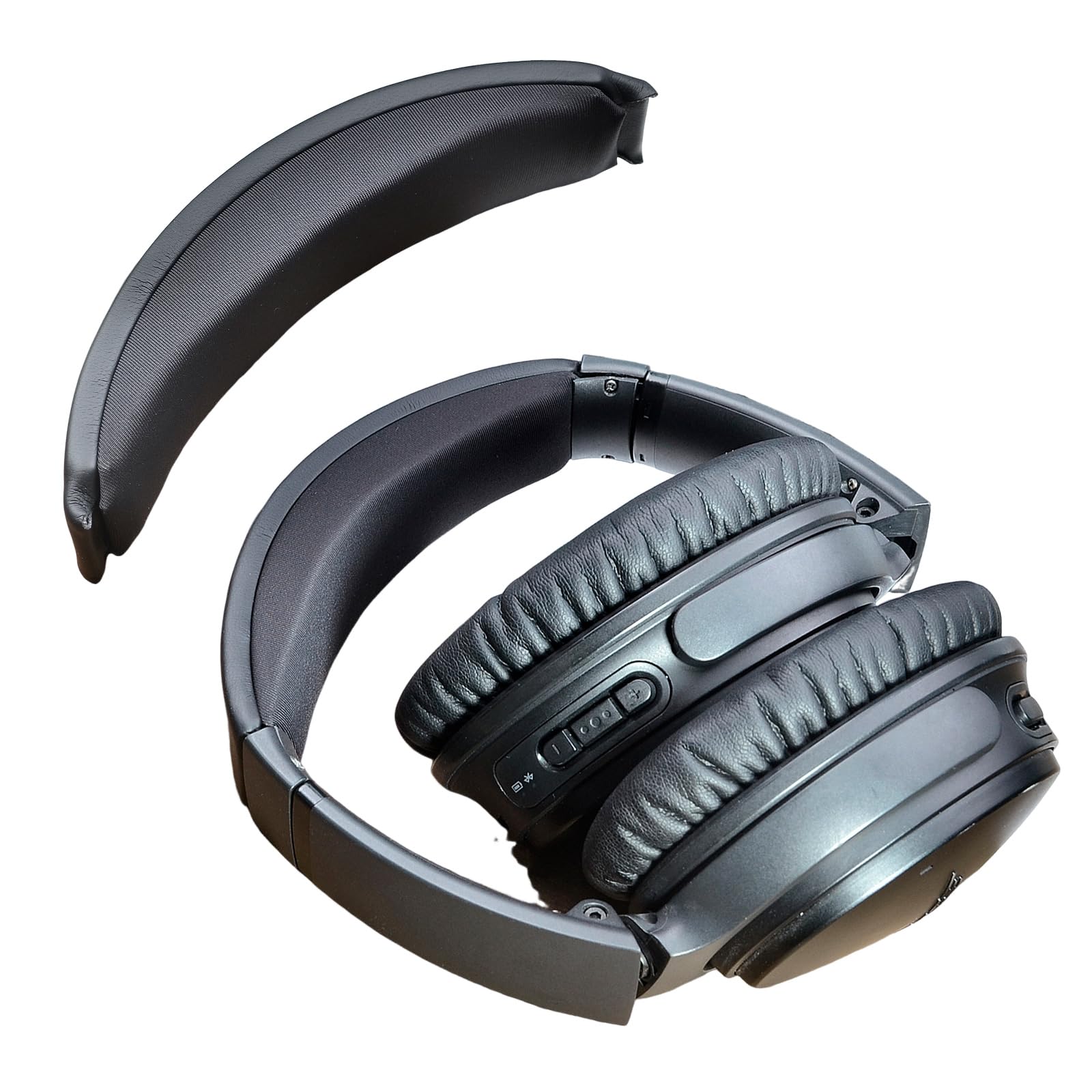 Amazon.com: Replacement Headphones Headband Leather Head