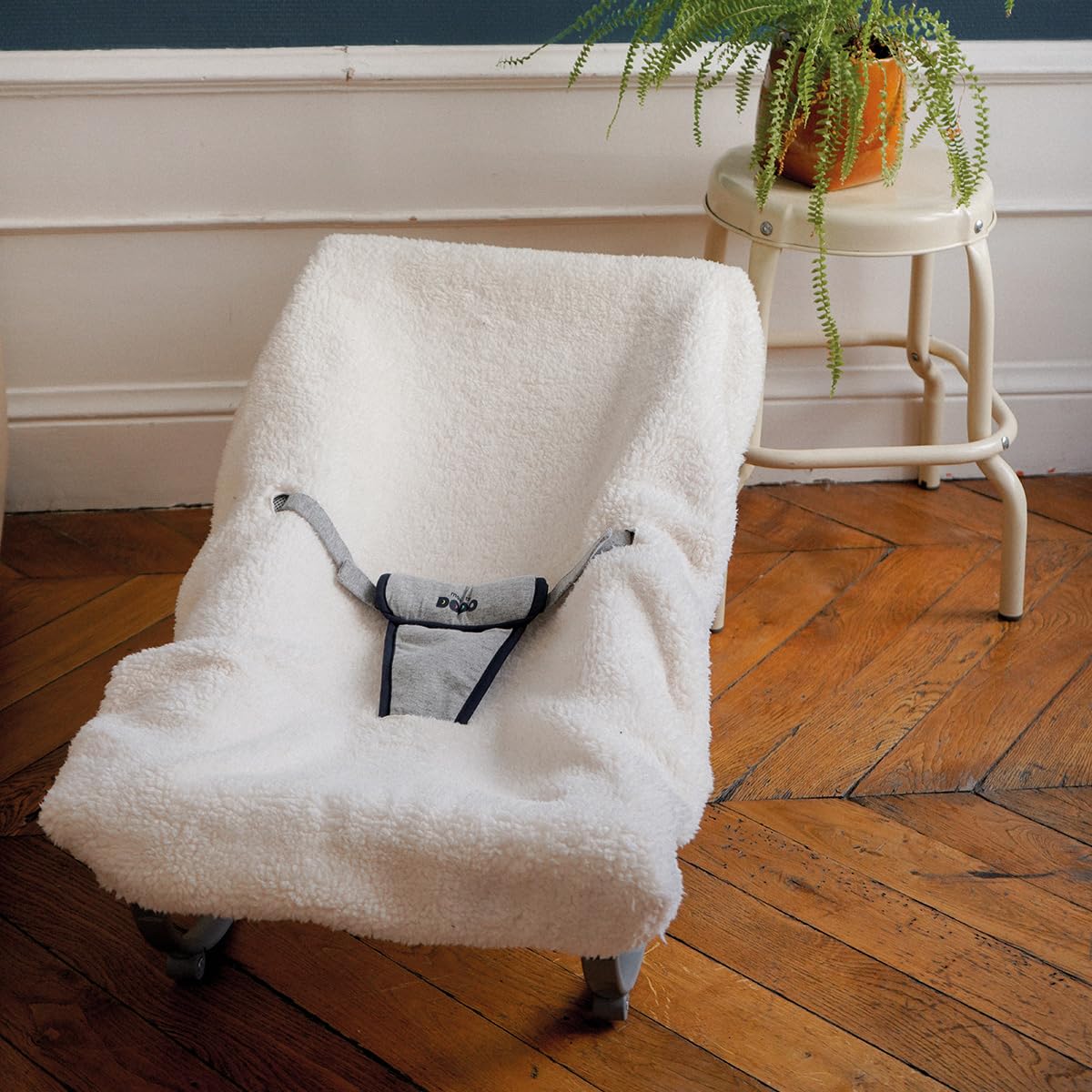 Transat bébé pliable - Nuaj - P'tit Dodo