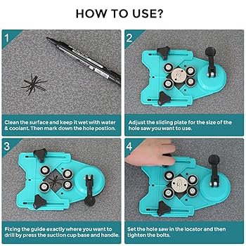 ビーズローラー【ダイアモンド】 Amazon.com: Yosoo 10Pcs DMD Diamond Tipped Drill Bit Set