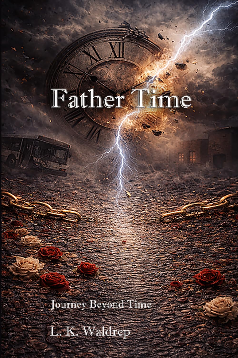 Father Time: Journey Beyond Time