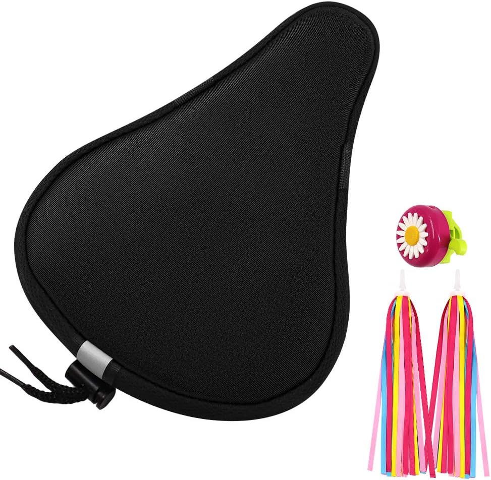Kids bicycle seat cushion Clearance