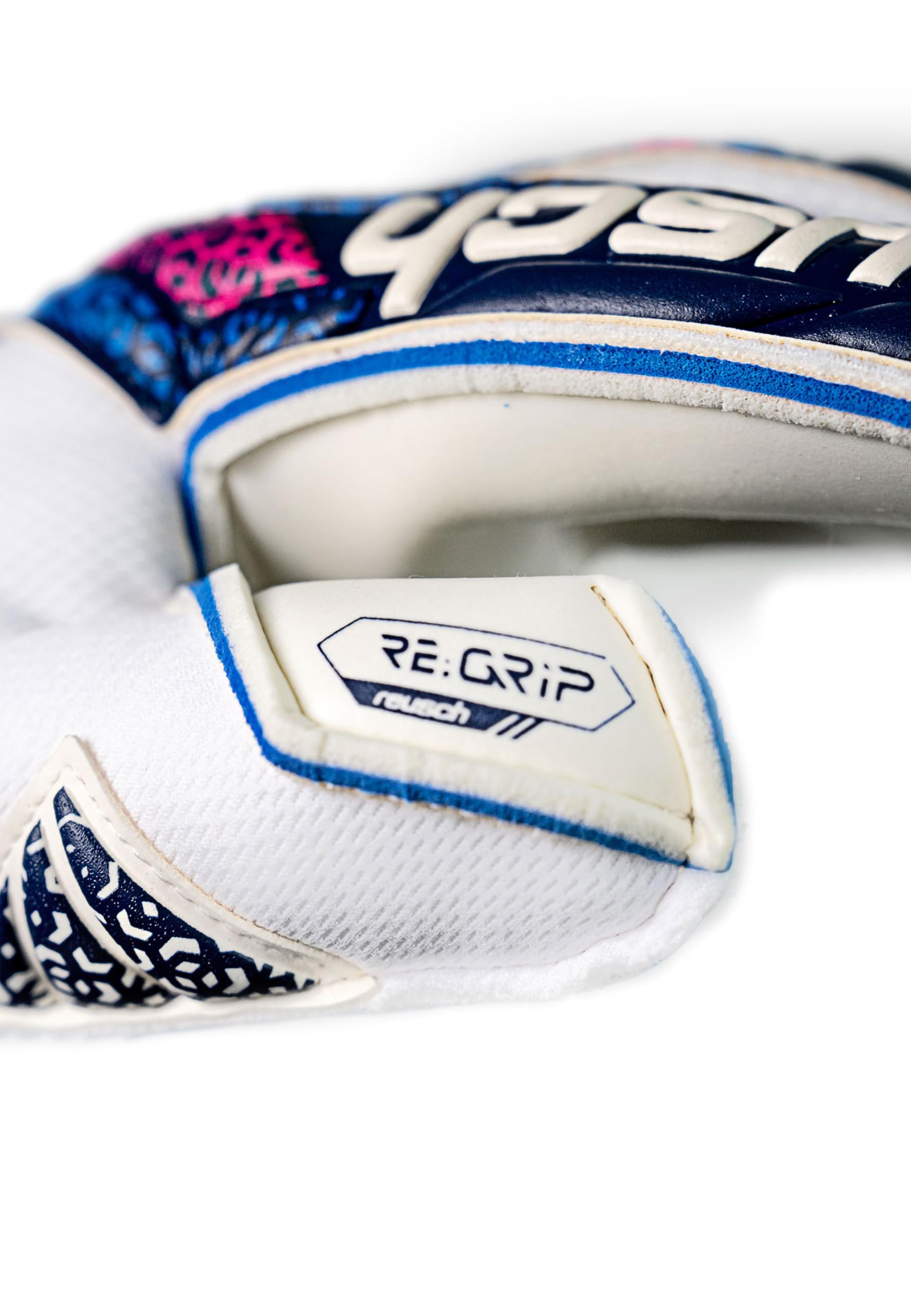 Reusch Attrakt Re:Grip Evolution, Guanti da Guardiano Unisex Adulto