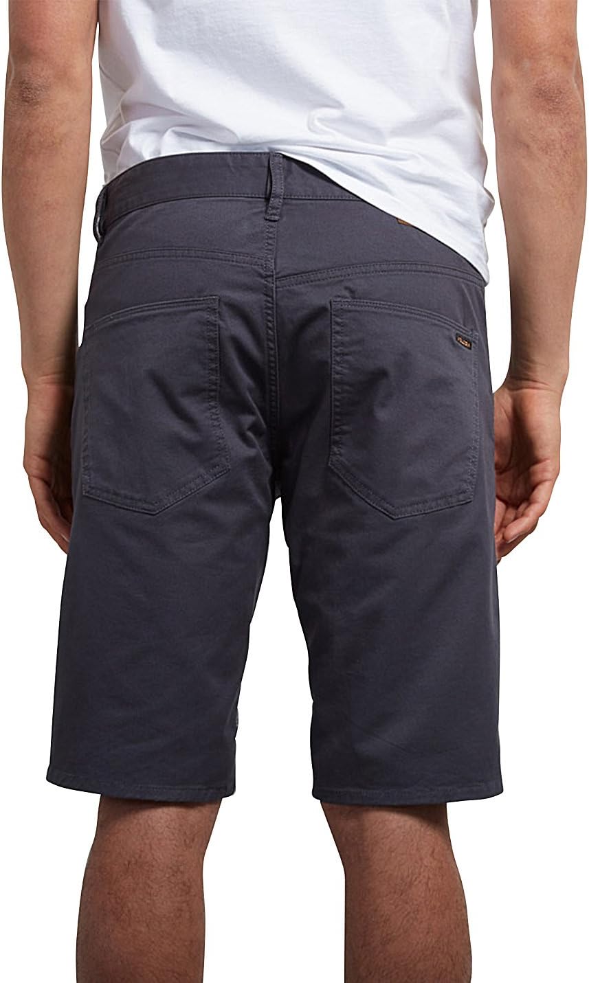 Volcom Men's Solver Lite Twill Chino Short