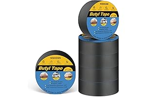 Butyl Deck Joist Tape: Enhance Your Deck's Longevity