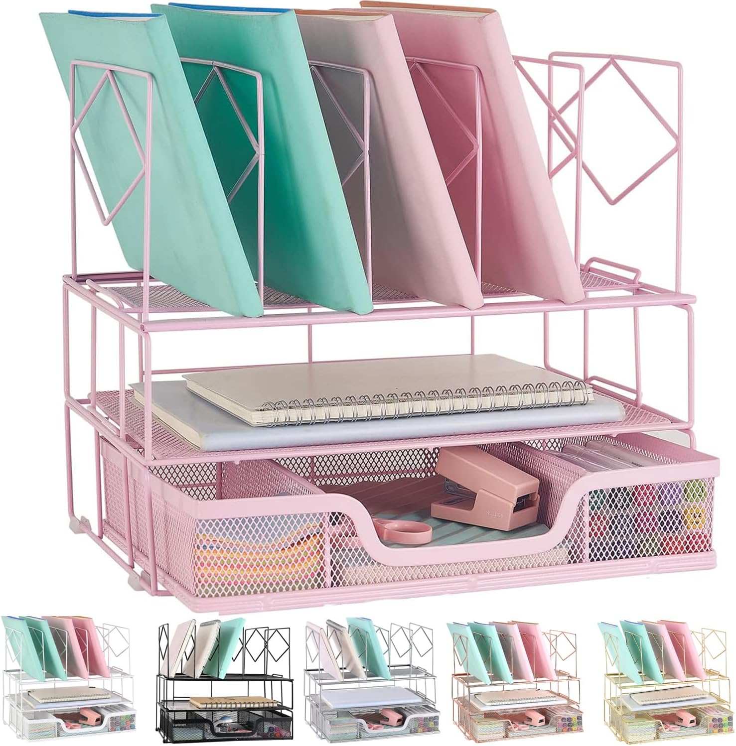 gianotter office catalog racks, Desk Organizers and India Ubuy