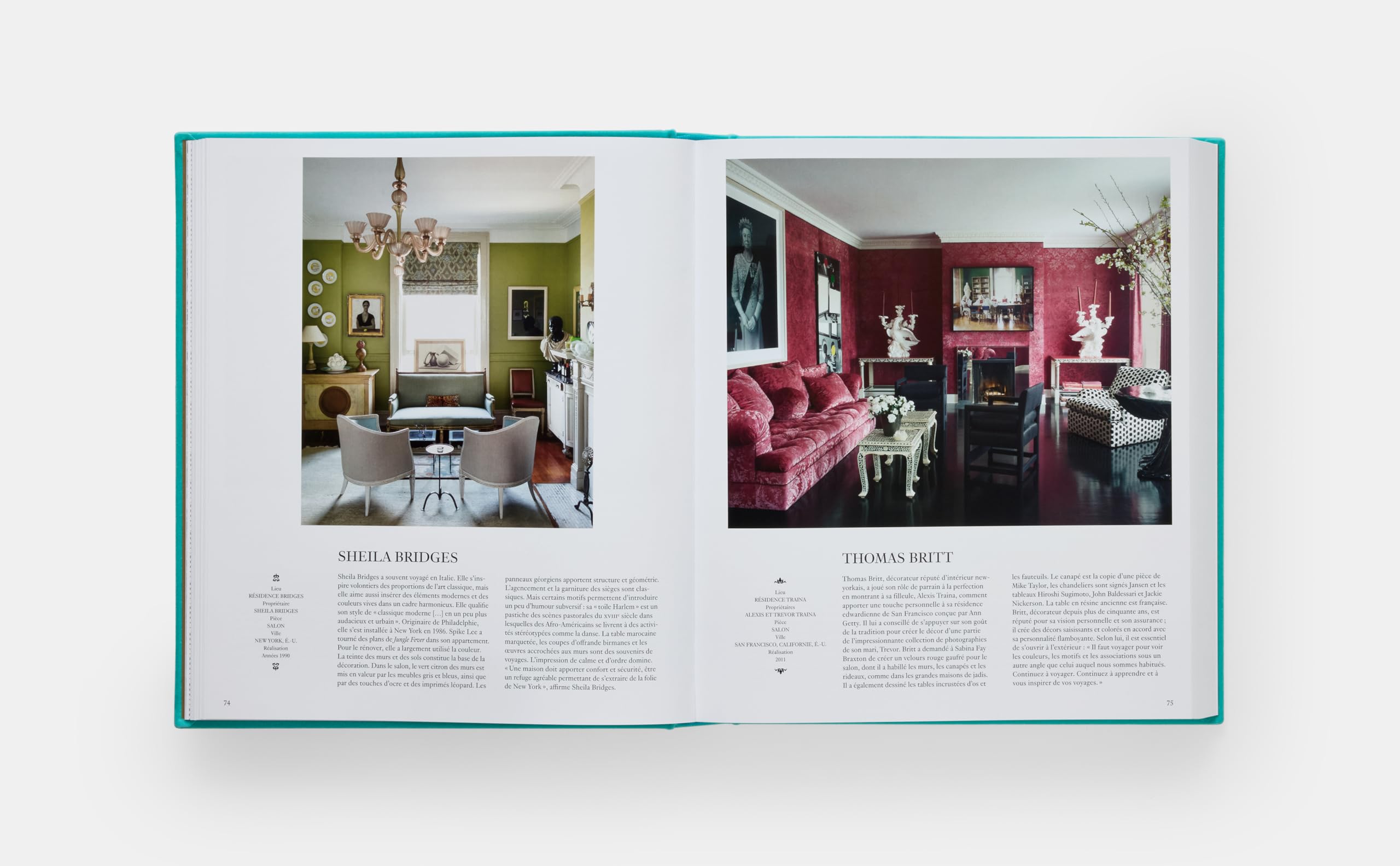 Décoration: Les plus beaux intérieurs du siècle