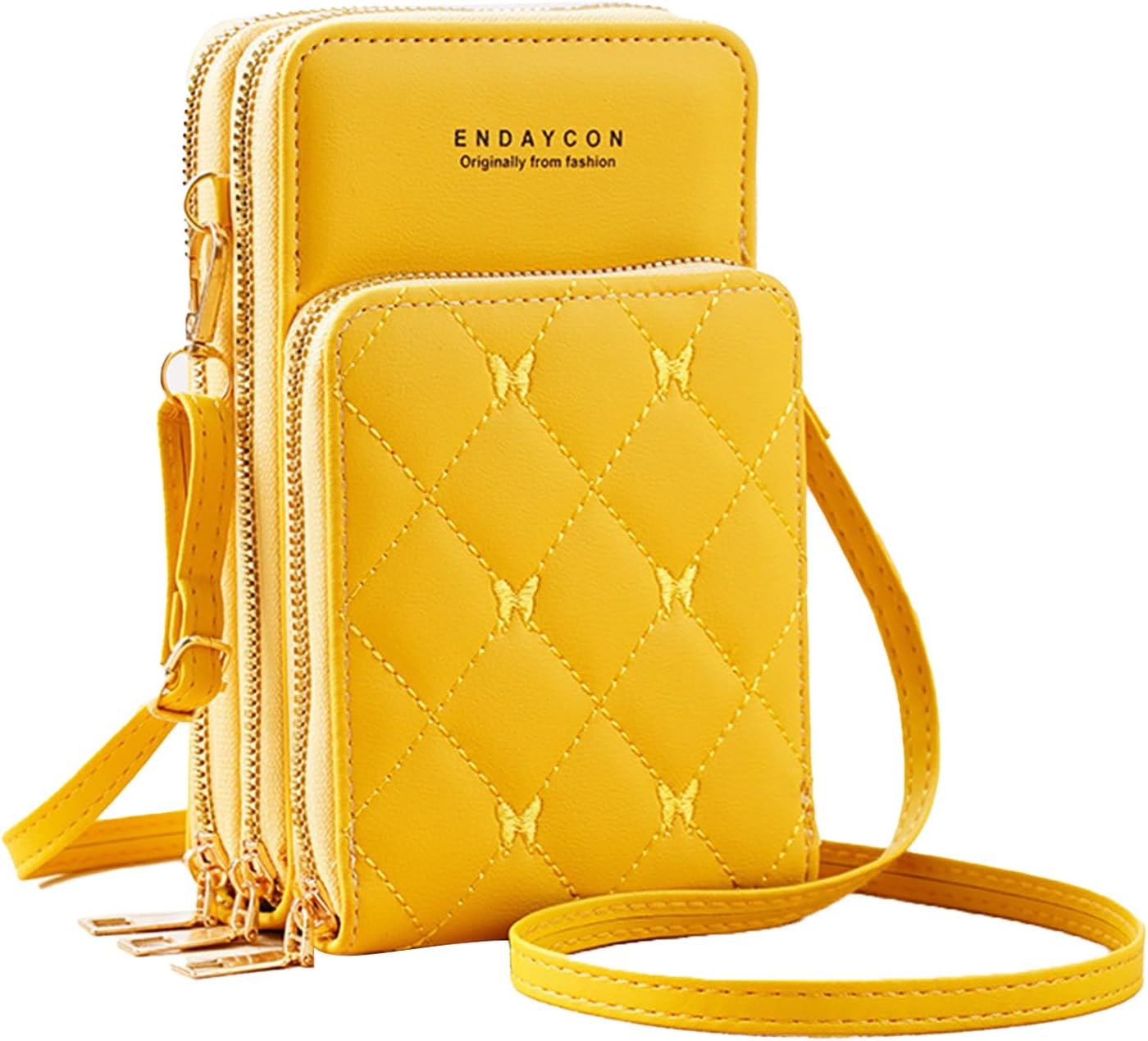 Small Crossbody Bags for Women Trendy Cell Phone Purse Wallet