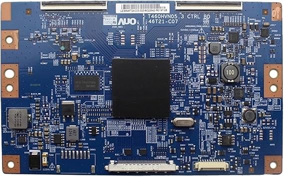 Logic Board T460HVN05.3 CTRL BD 46T21-C07 Controller T-con Board for ,Compatible for Samsung UA50F6100AJ TV Circuit BoardBoard with Cable
