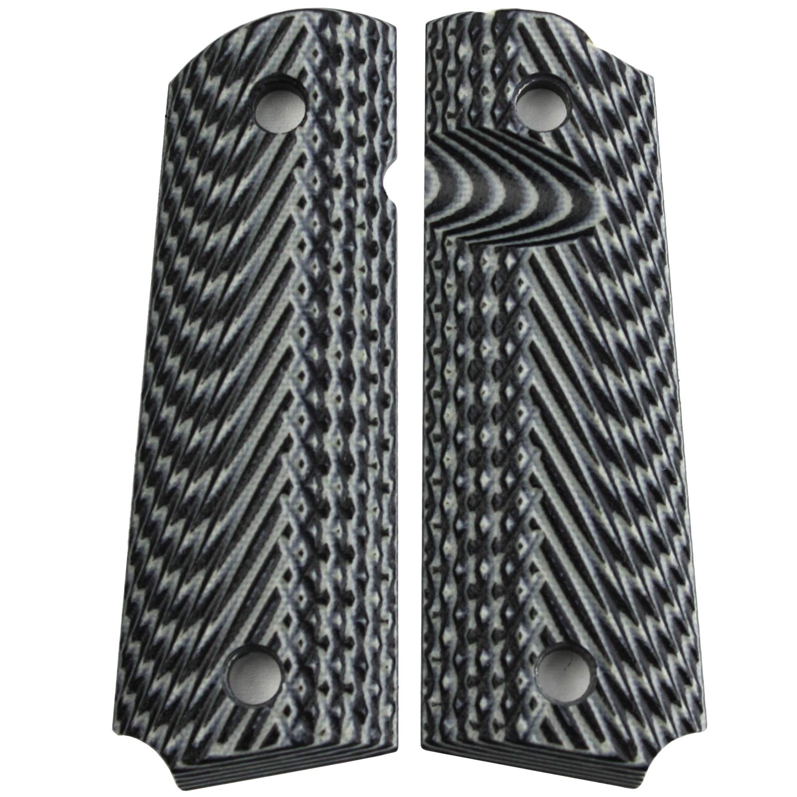 Browning 1911-22 380 Grip G10 Double Taps fits 1911-22 & 380 Auto 85% Frame