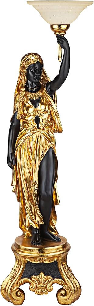 Amazon.com: Design Toscano Arabesque Maiden Sculptural Floor Lamp Amazon.com: Design Toscano Arabesque Maiden Sculptural Floor Lamp
