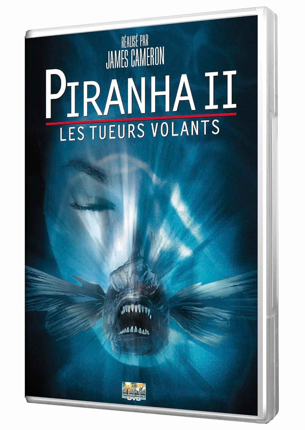 Piranha II Les tueurs volants Amazon.de Henriksen, Lance, O'Neil