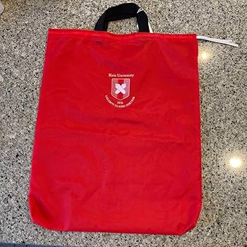 Amazon.co.jp: 慶應義塾大学 ビニールバッグ : おもちゃ