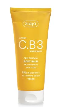 Ziaja Vitamin C.B3 NIACINAMIDE - بلسم الجسم