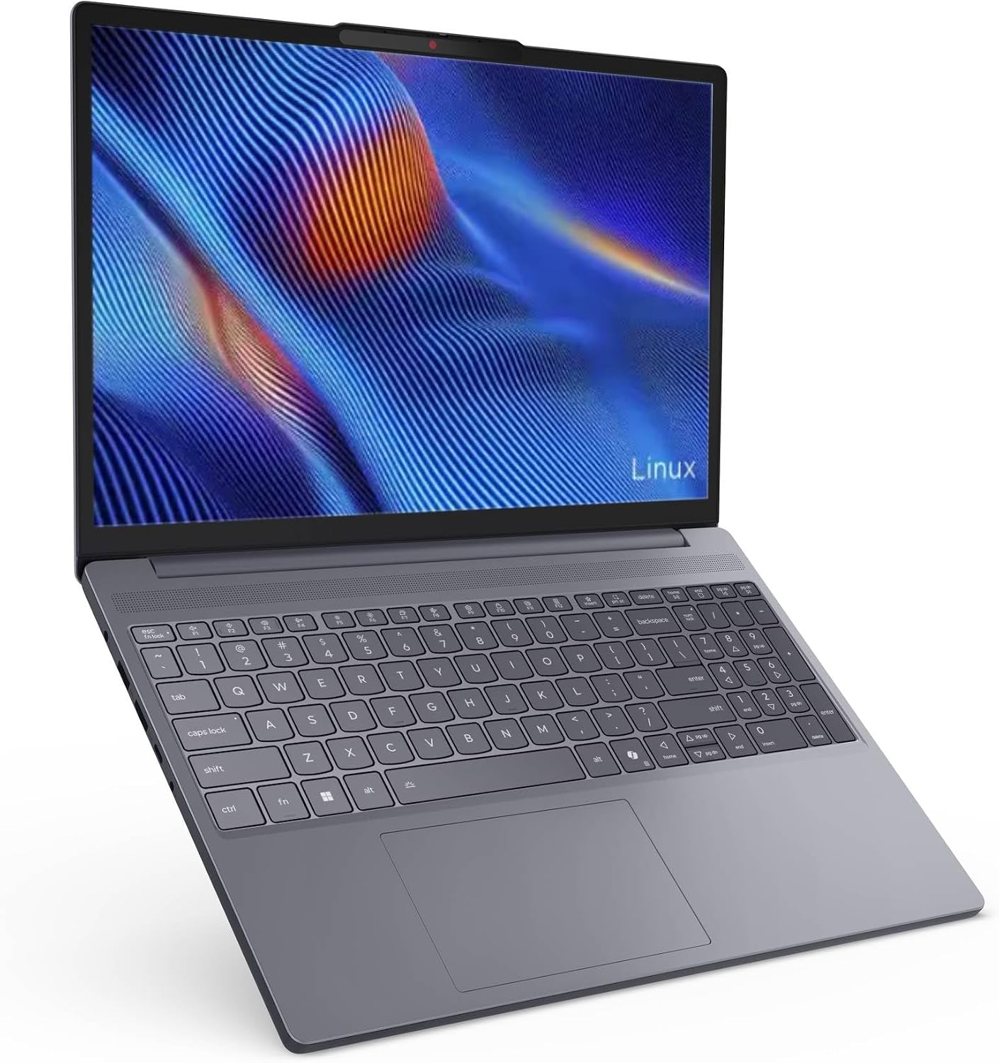 Notebook Lenovo IdeaPad Slim 3 15IRH10 Intel Core i7-13620H 16GB 512GB SSD Linux 15.3" - 83NSS00100 Luna Grey Notebook Lenovo IdeaPad Slim 3 15IRH10 Intel Core i7-13620H 16GB 512GB SSD Linux 15.3" - 83NSS00100 Luna Grey