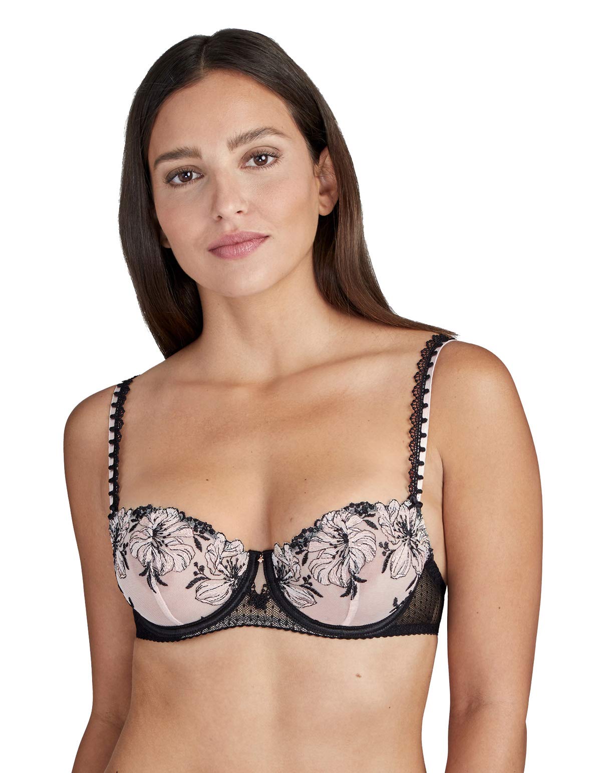 AubadeWomen's Poetique Esquisse Demi Bra