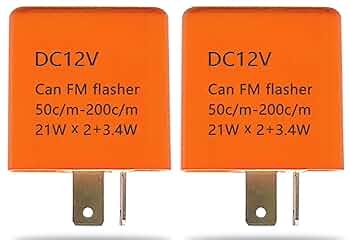 パーツ YUKKURI RELAY 2 Amazon.co.jp: SPARK ゆっくりリレー 2 ウィンカーリレー FUSO