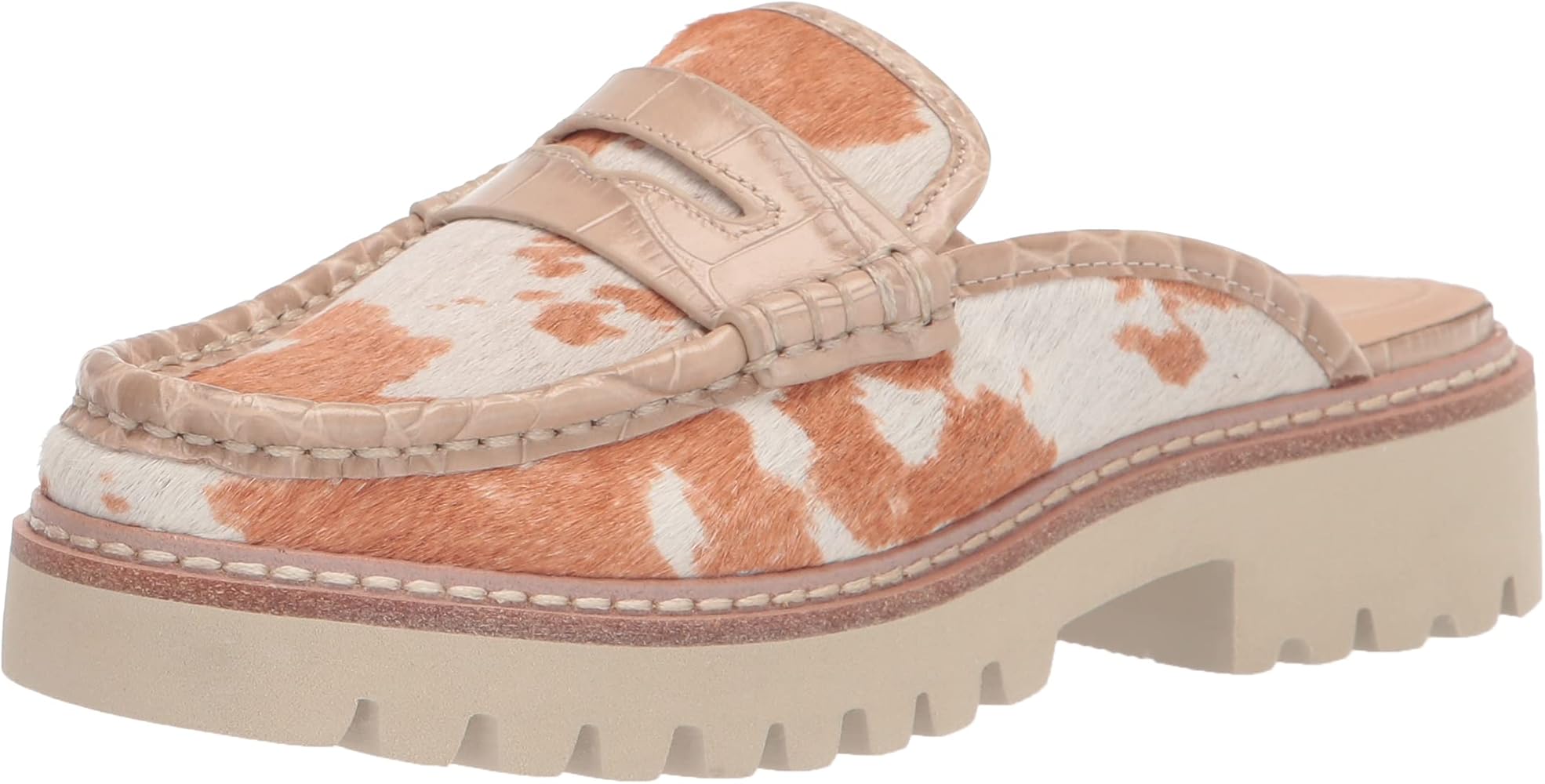 Donald pliner mules Clearance