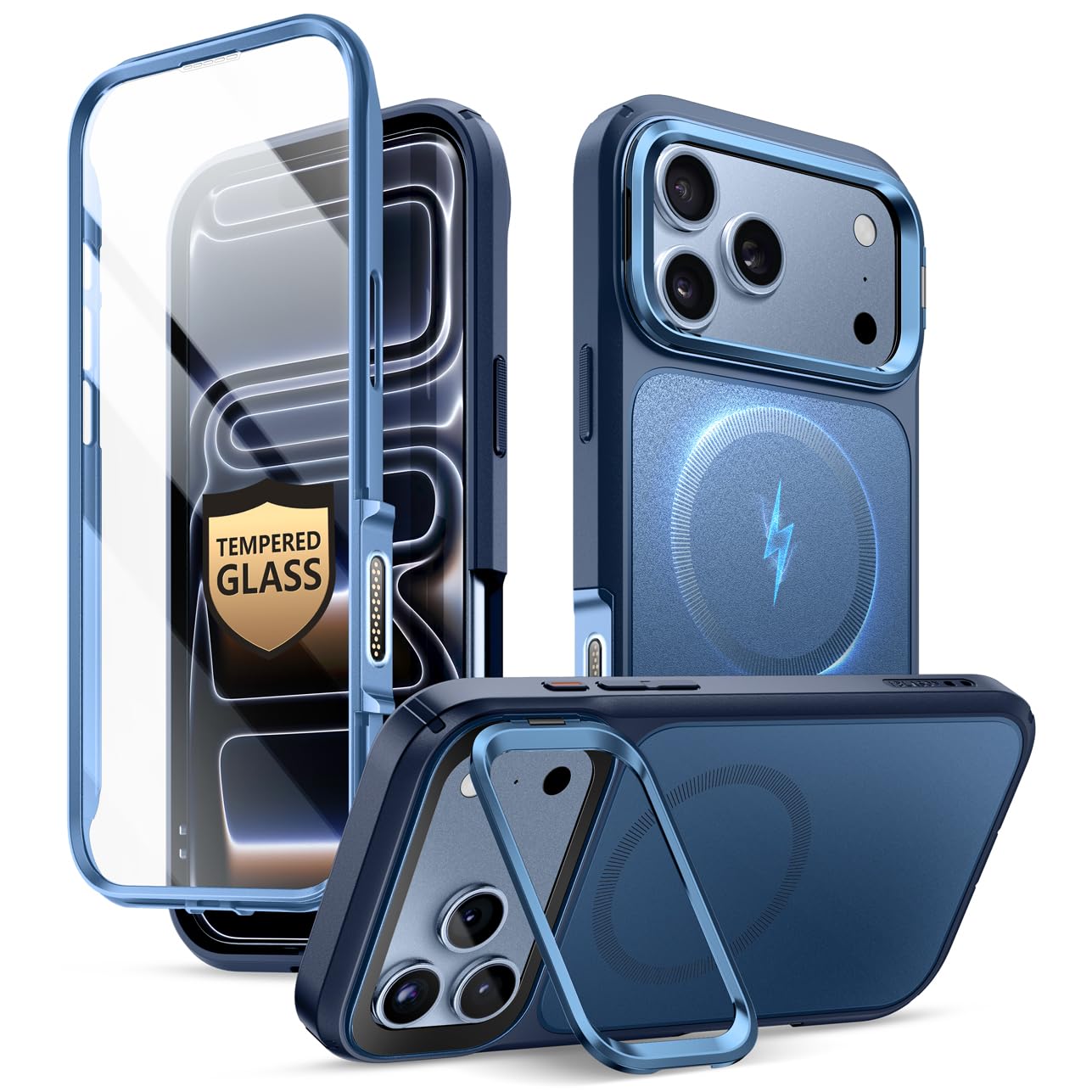 Amazon.com: i-Blason for iPhone 18 Pro Max / 17 Pro Max Case