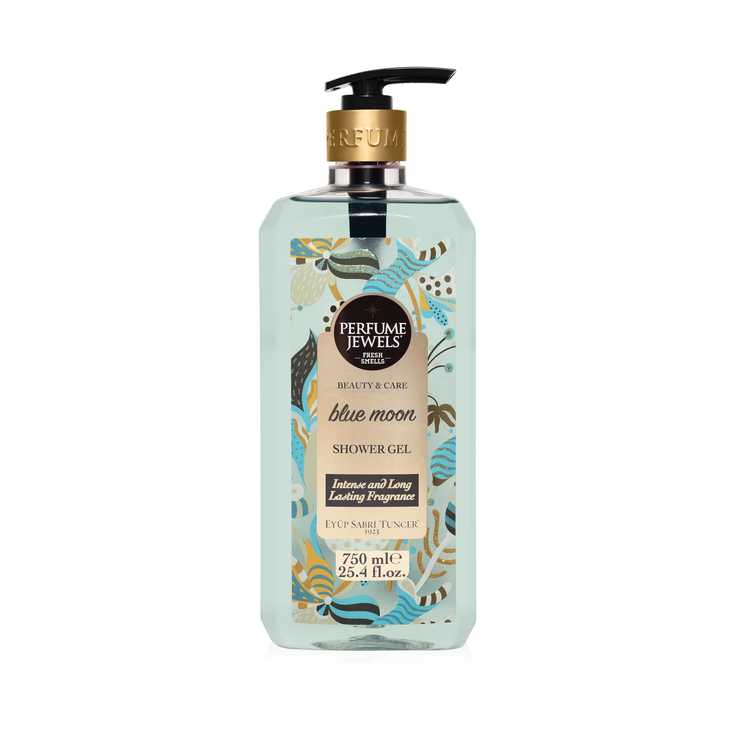 Eyüp Sabri Tuncer Pj Duş Jeli Blue Moon 750 Ml Pet Şişe
