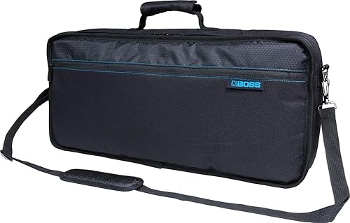Étui CB-GT100 BOSS dédié au GT-100 BOSS, avec lanière, robuste