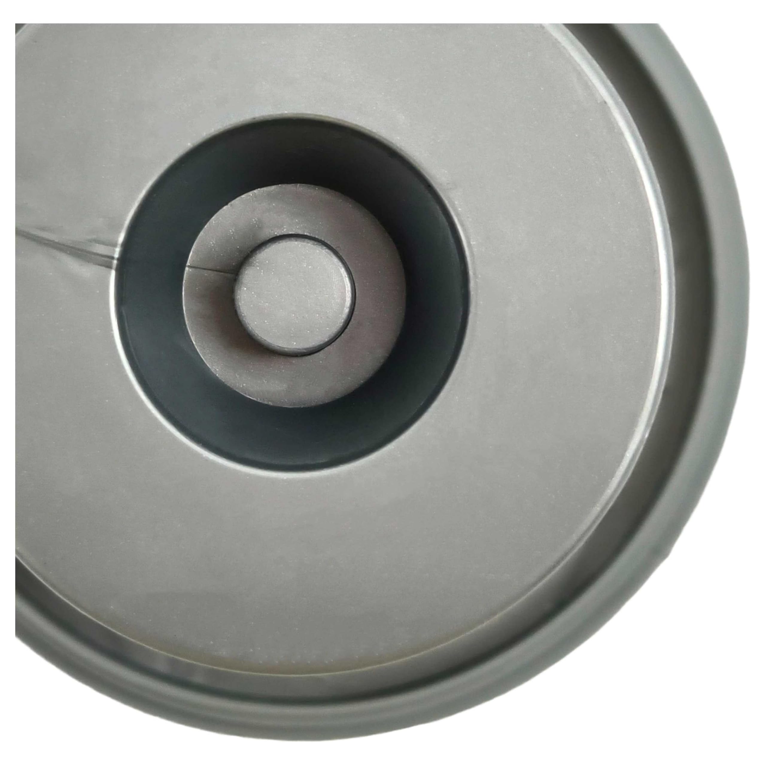 vhbw 3x Filtro plisado compatible con Siemens BSS1POWER/02