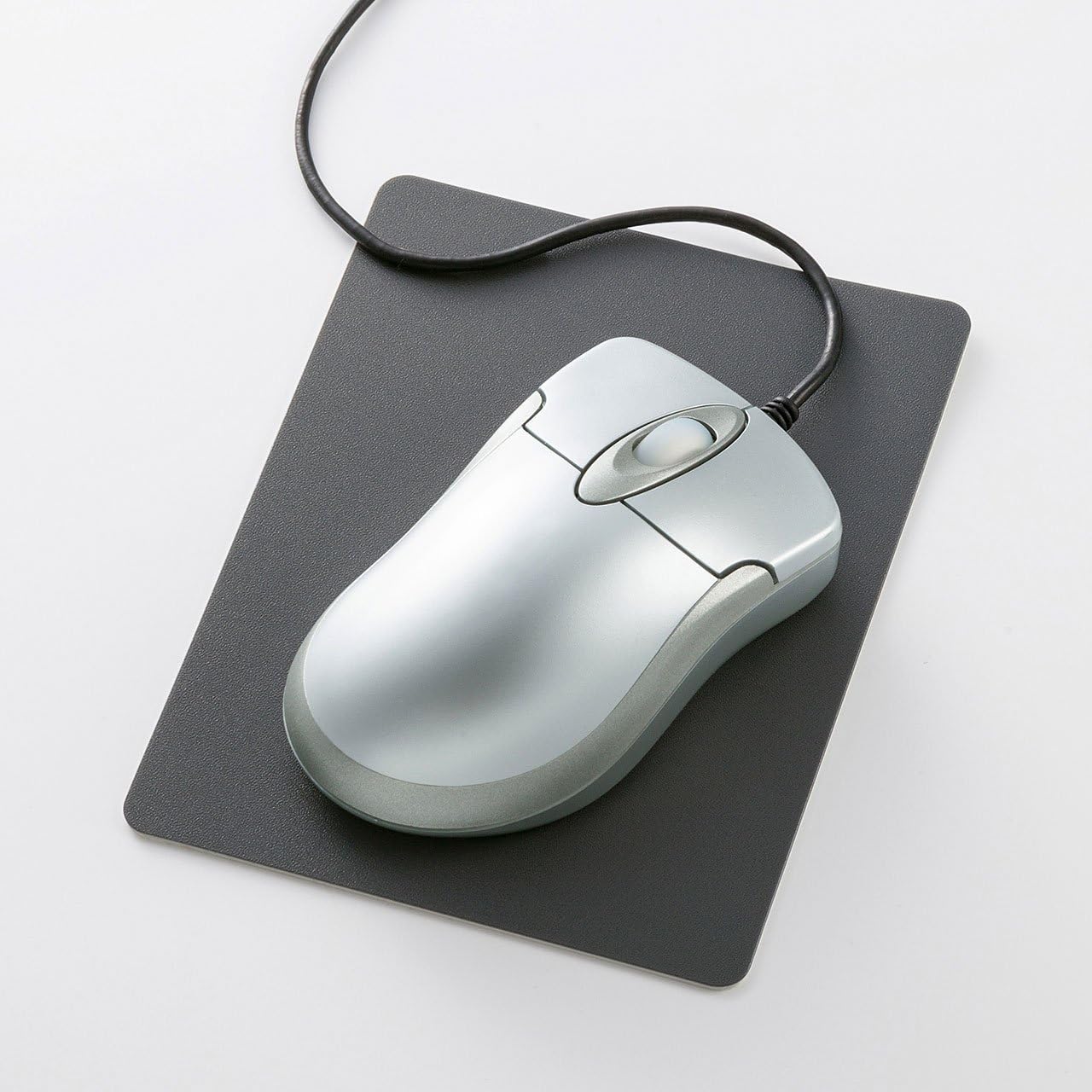 sanwasapurai Stay Put Mouse Pad (Gray) , grays