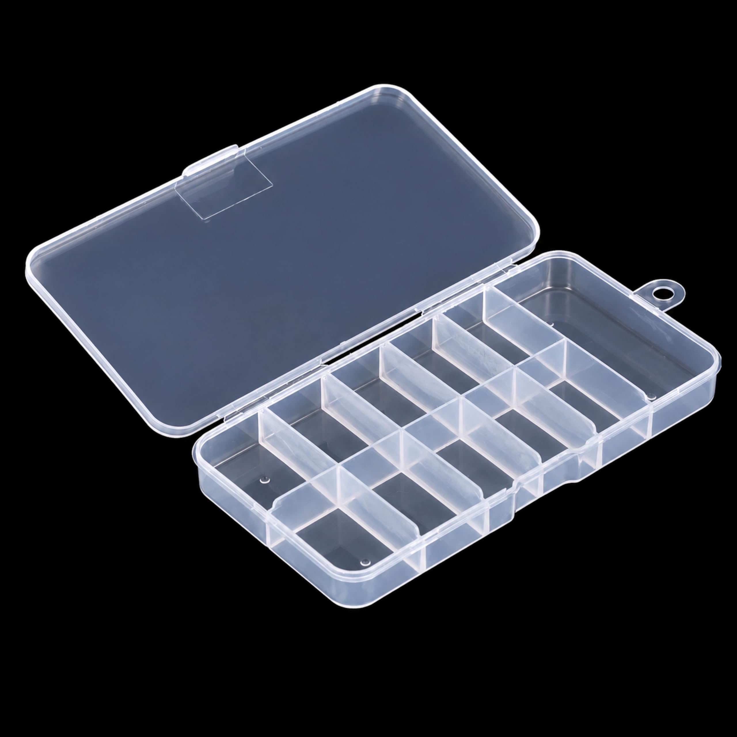 SHILLS PROFESSIONAL Nail Tips Empty Box SPN-1147 for Nail Tip Storage & Salon Organization-image-6