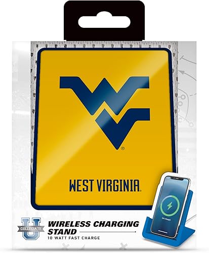 Miniatura 140 de SOAR NCAA Cell Phone Wireless Charging Stand V.4