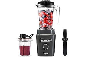 1000W Professional Countertop Heating Blender