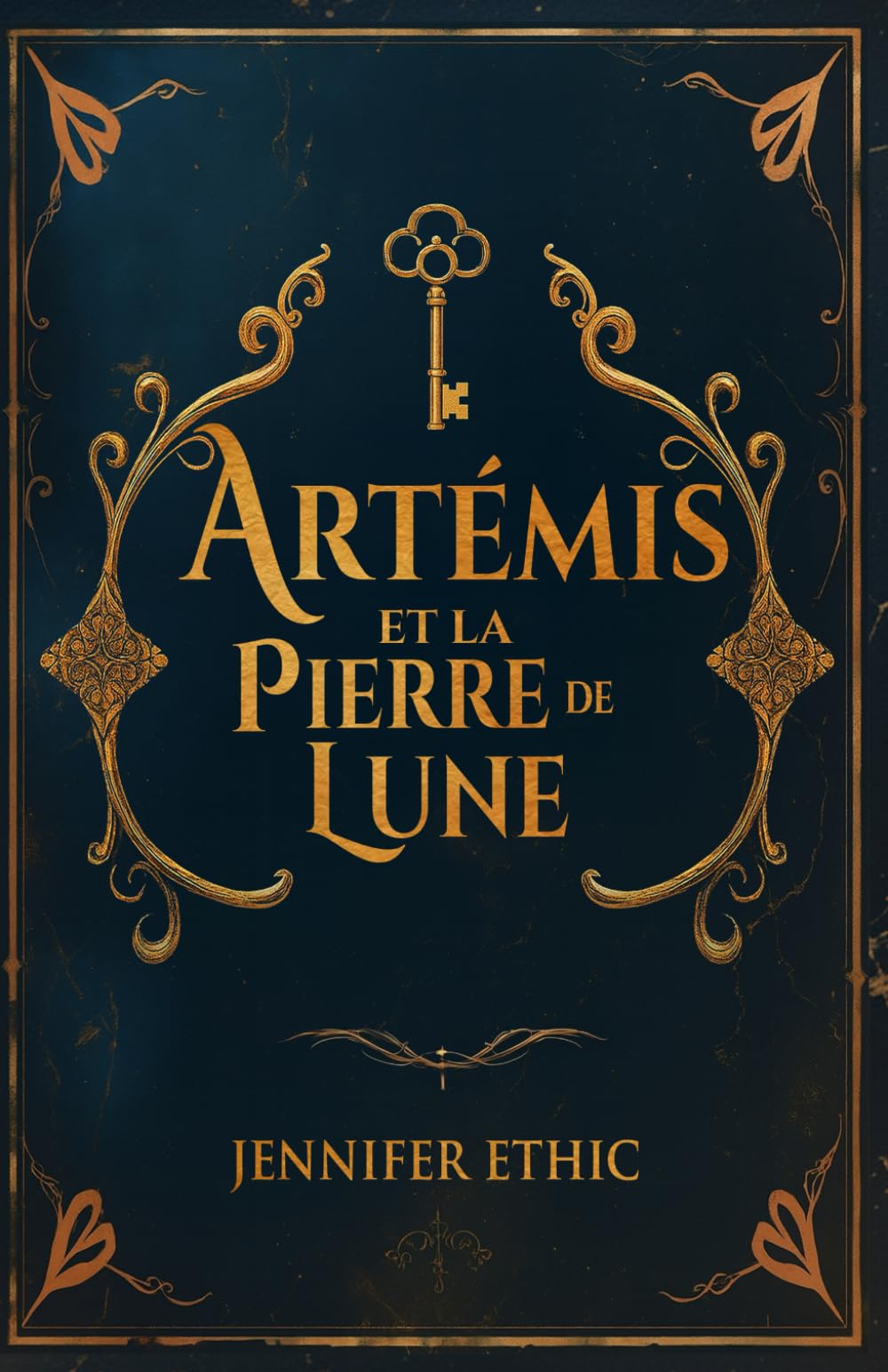 Artémis et la pierre de lune