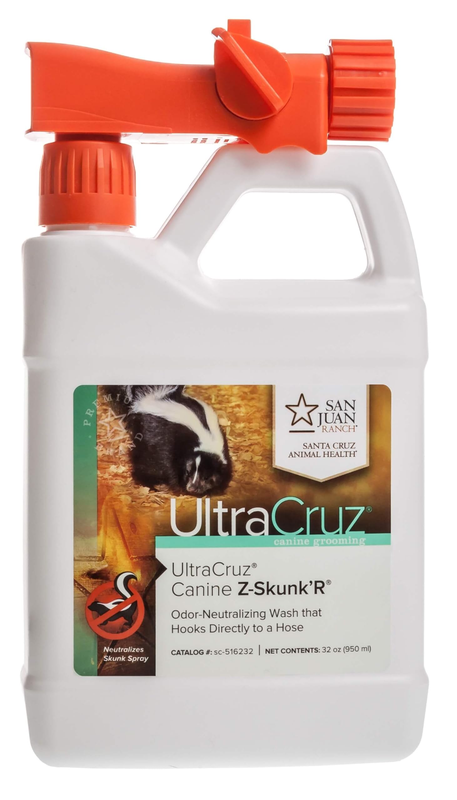 UltraCruz® Canine Z-Skunk'R® dla psów